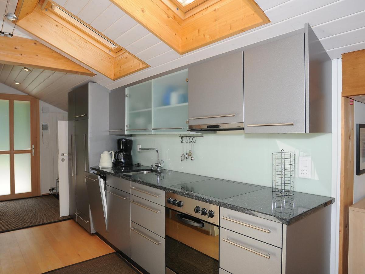 Apartment Breithorn-Residence-3 By Interhome Wengen Exterior photo