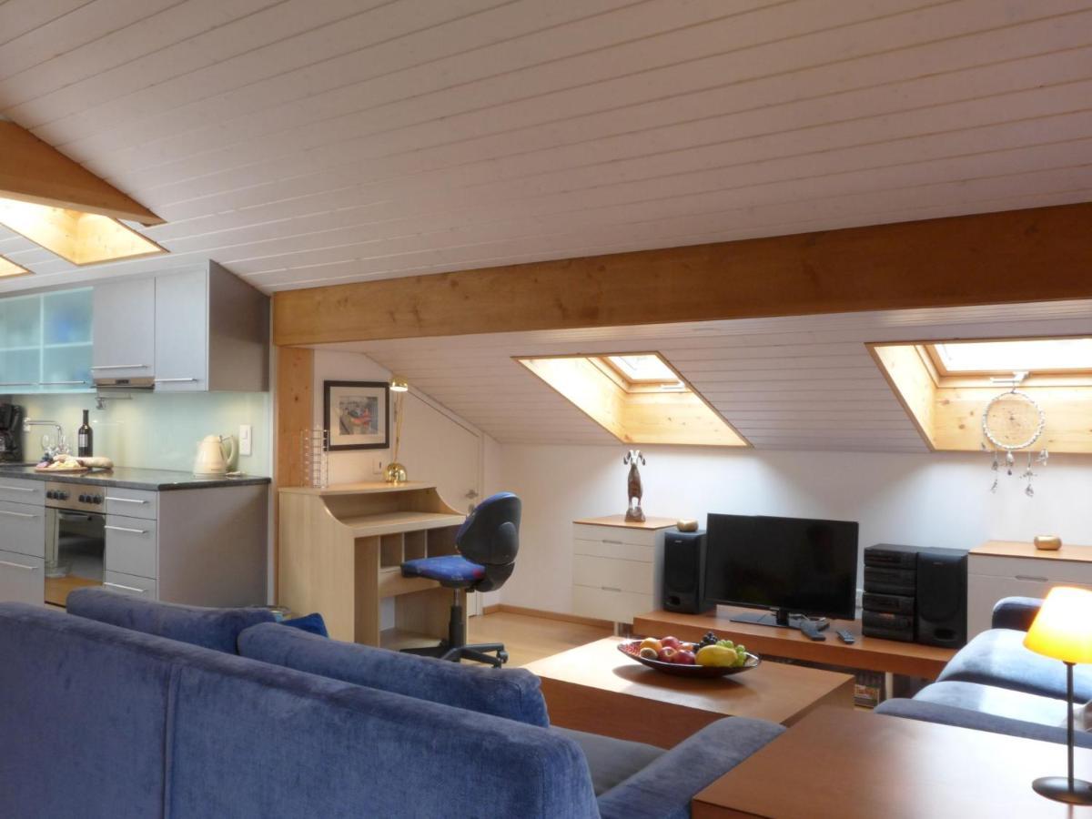 Apartment Breithorn-Residence-3 By Interhome Wengen Exterior photo